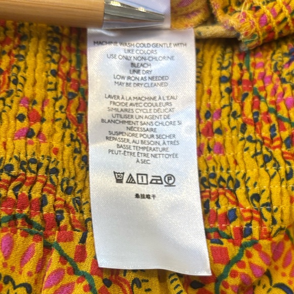 Maeve by Anthropologie Women's Top size small - Picture 13 of 16